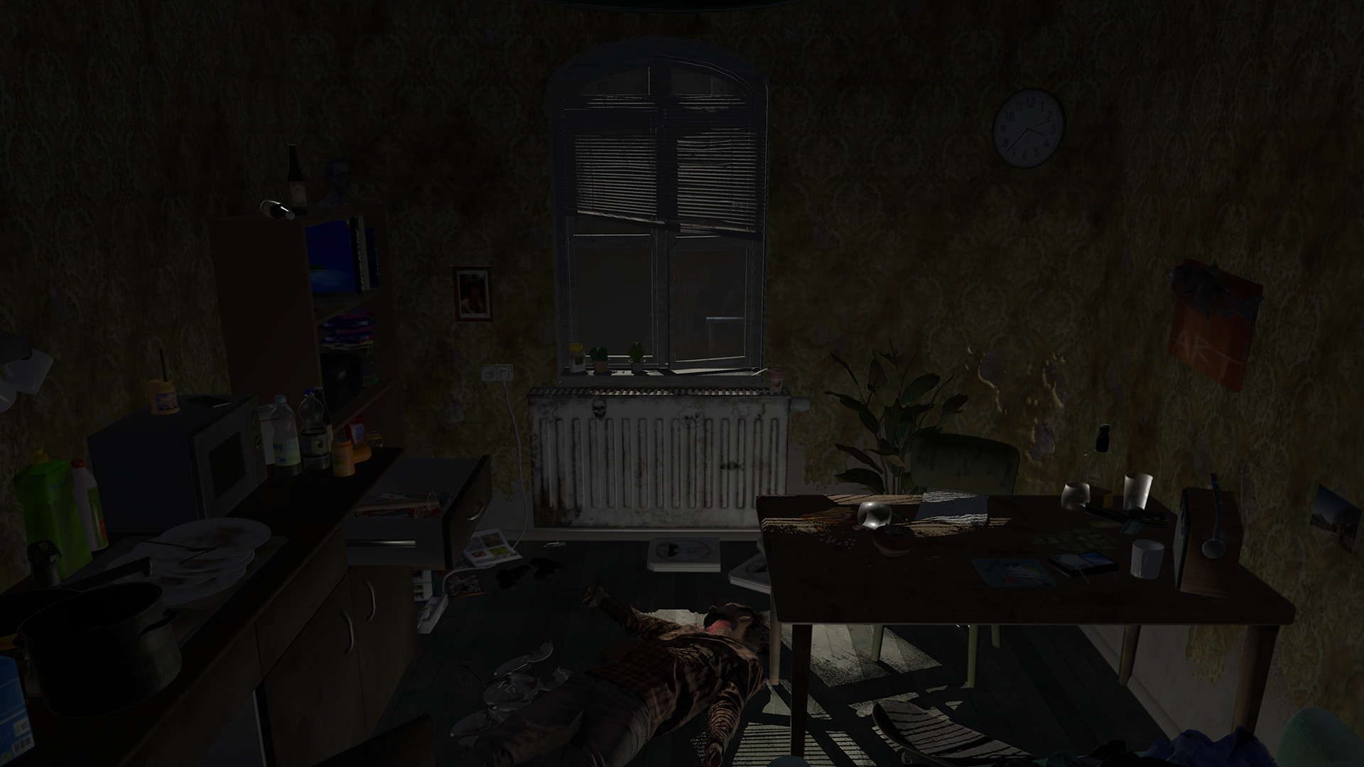 Dead Herring VR screenshot 4
