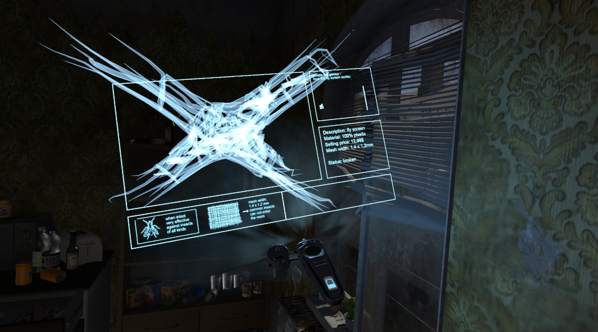 Dead Herring VR screenshot 1
