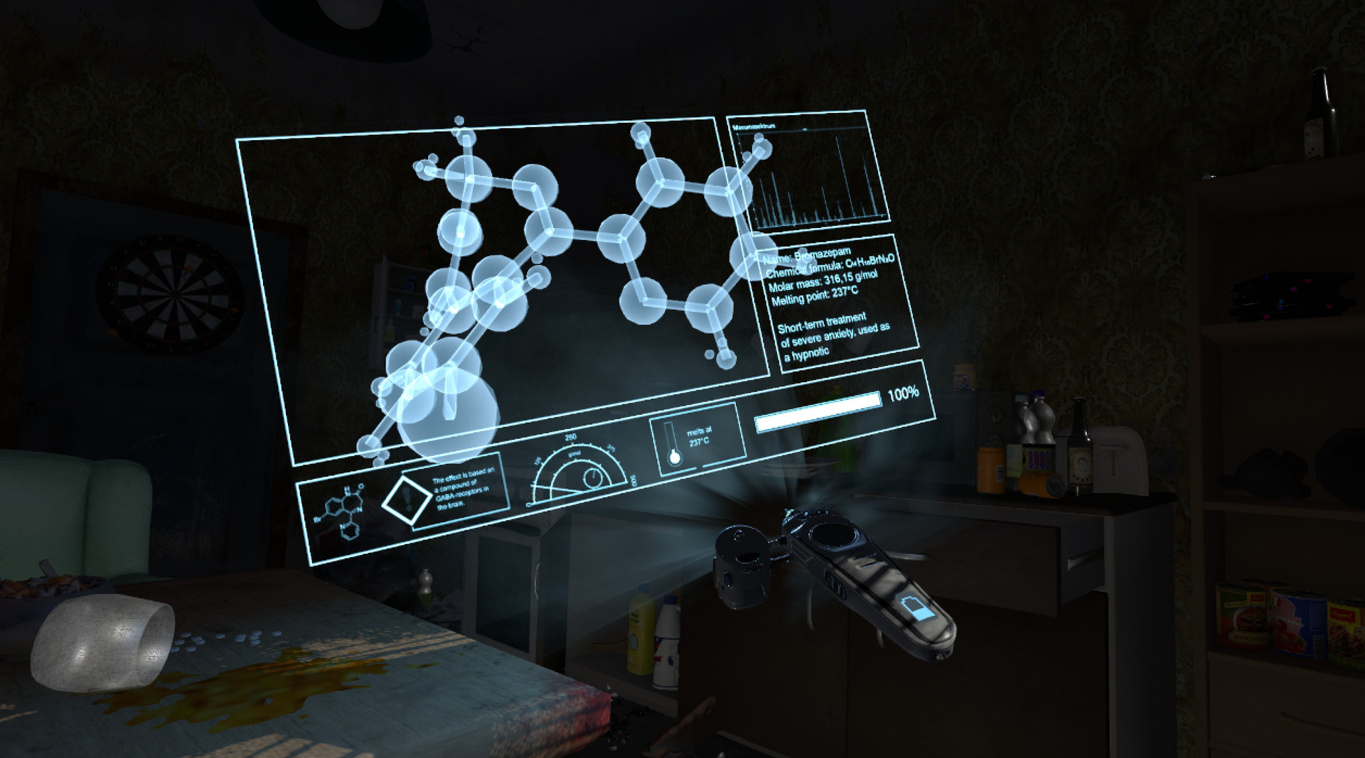 Dead Herring VR screenshot 2