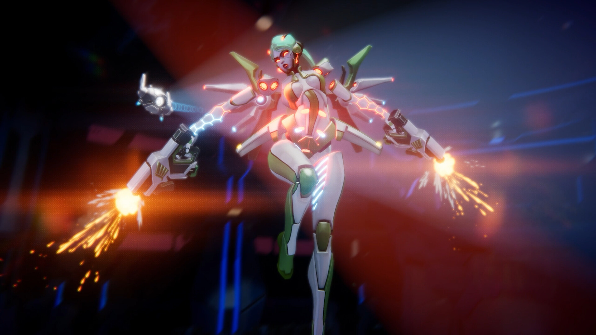 Infinity: HexaDome Tactics screenshot 6