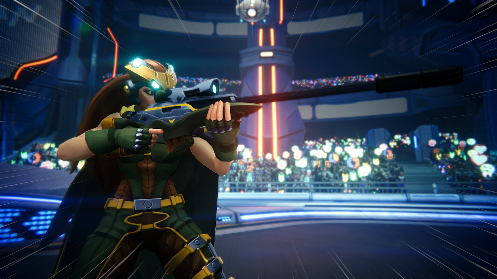 Infinity: HexaDome Tactics screenshot 7