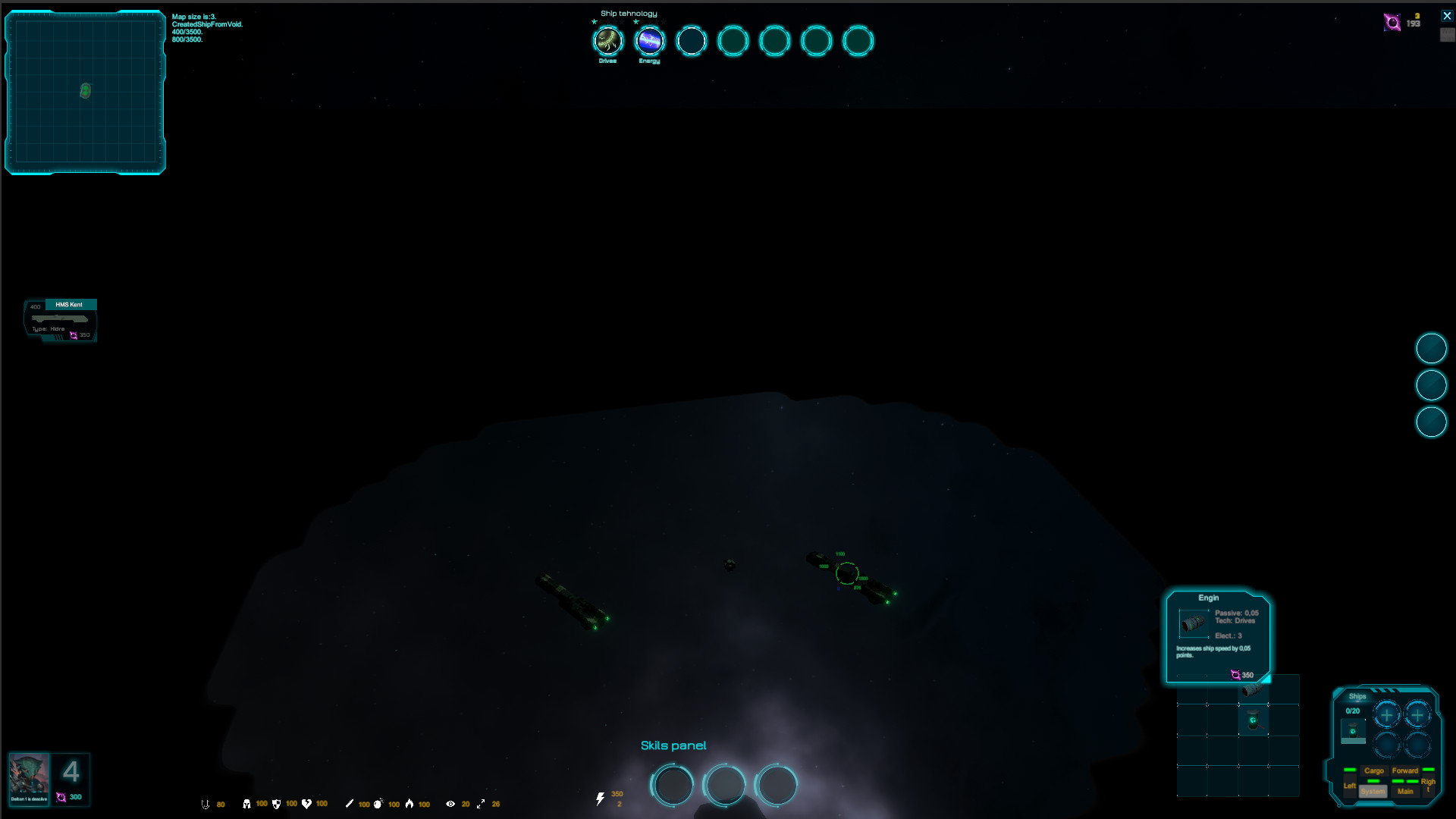 Star Ships screenshot 4