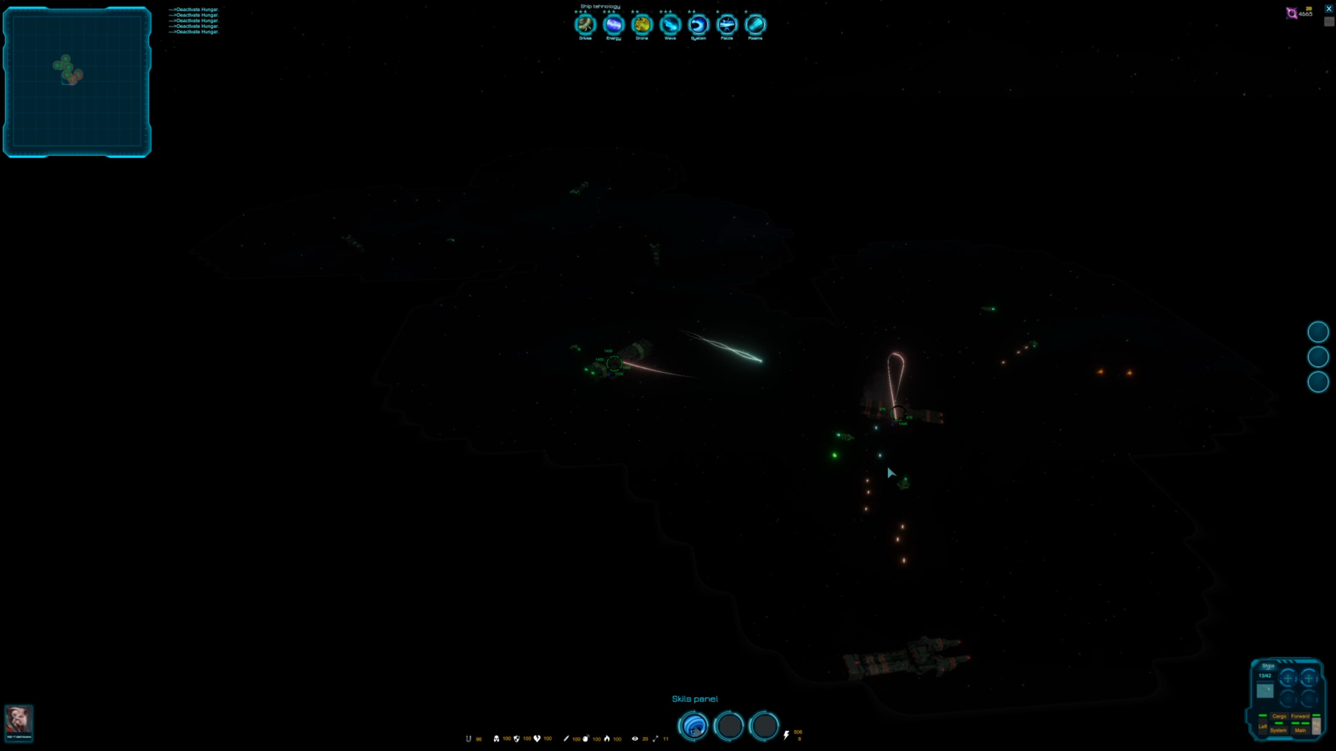 Star Ships screenshot 8