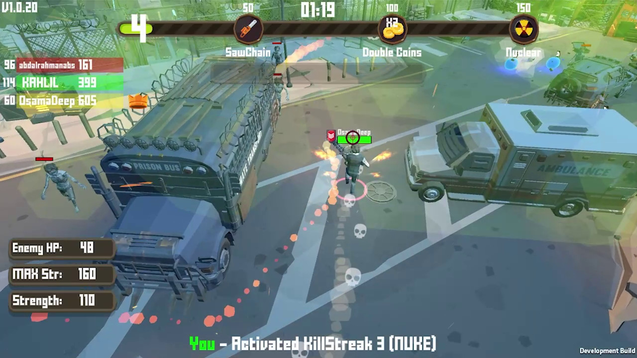 One Shot screenshot 4