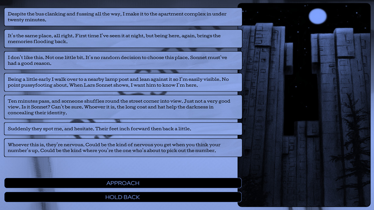 Black Lazar screenshot 2