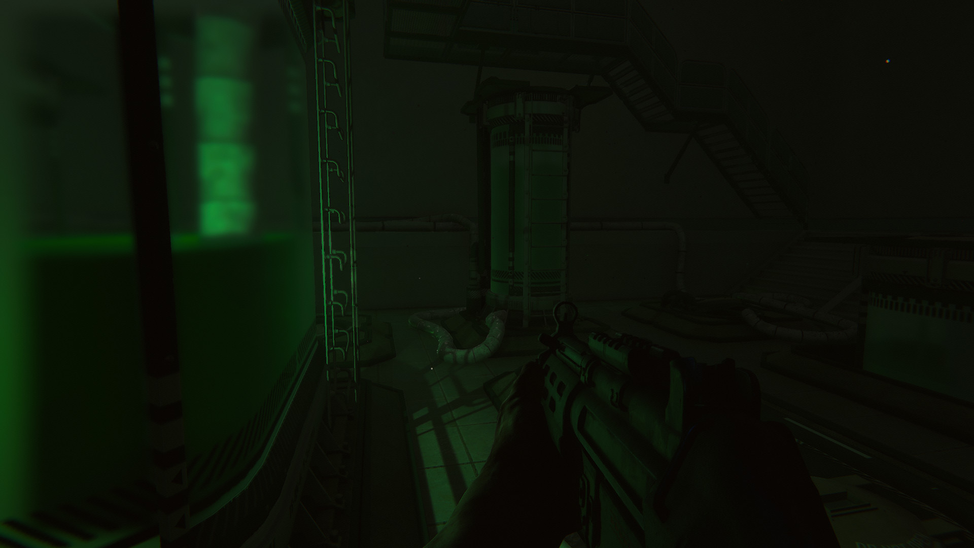 Burkov: Point of Contact screenshot 5