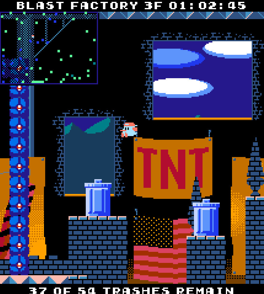 Binky's Trash Service screenshot 5