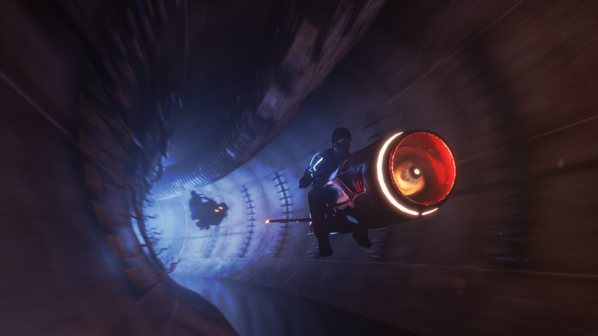 Cyberpunk Messenger screenshot 1