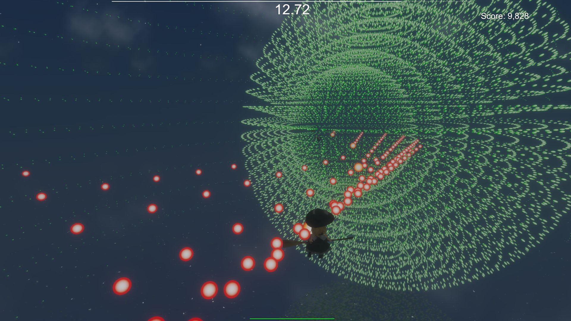 3D Double Dealing Character screenshot 2