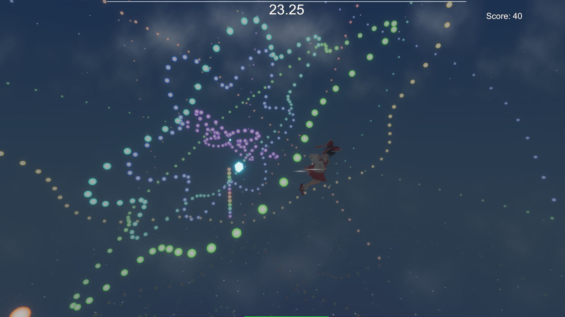 3D Double Dealing Character screenshot 1
