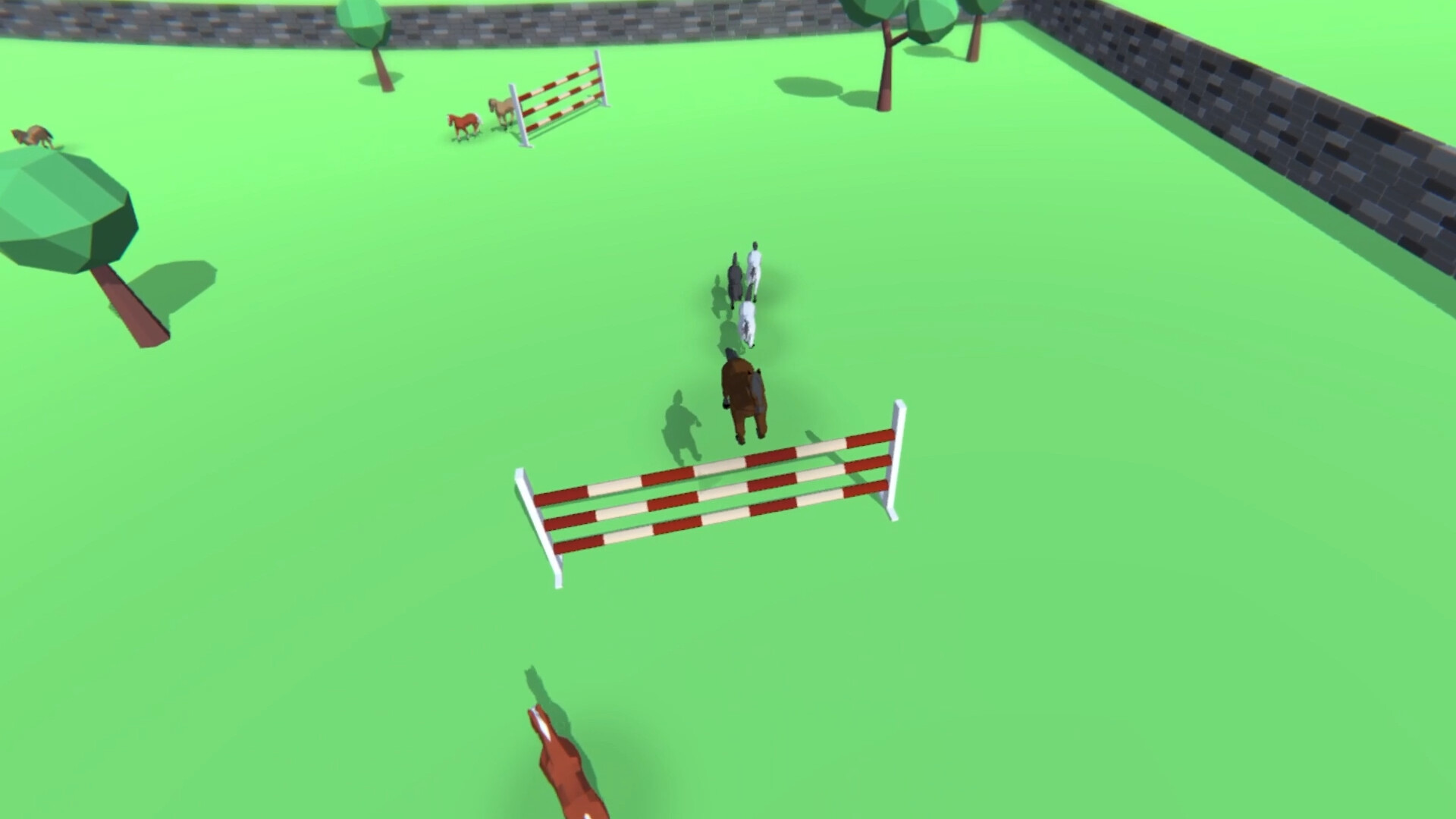 HORSES.IO: Horse Herd Racing screenshot 3