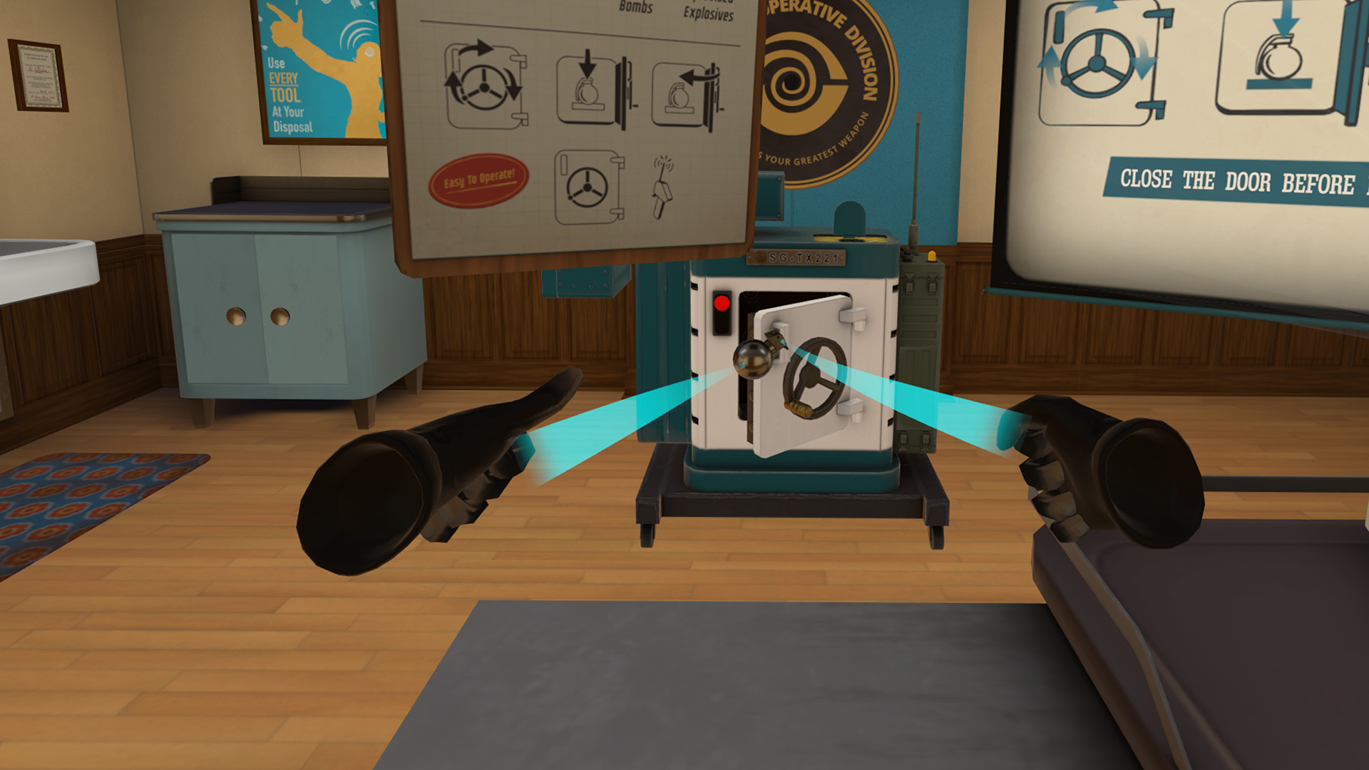 I Expect You To Die 2: The Spy and the Liar screenshot 1