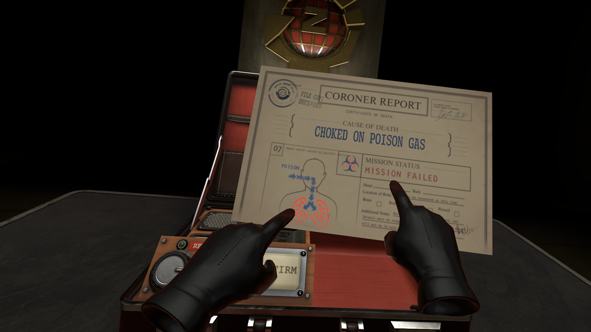 I Expect You To Die 2: The Spy and the Liar screenshot 9