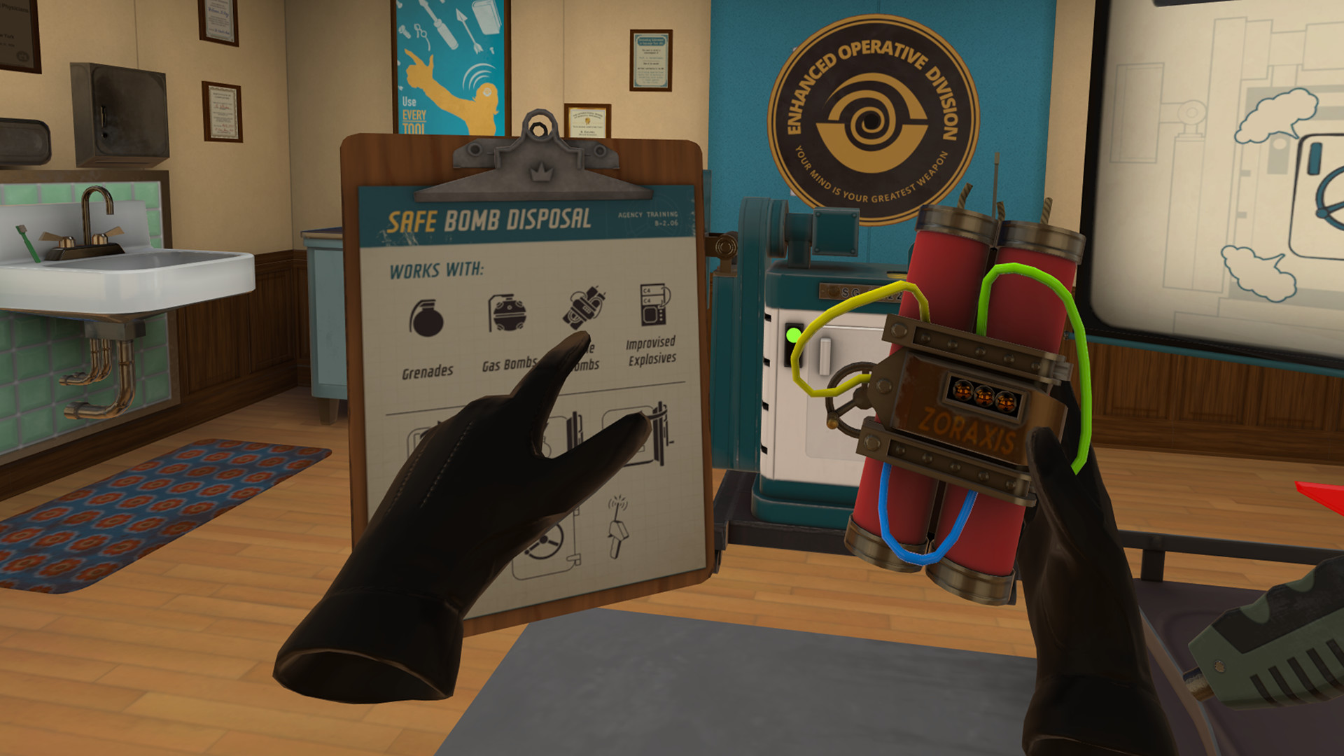 I Expect You To Die 2: The Spy and the Liar screenshot 8