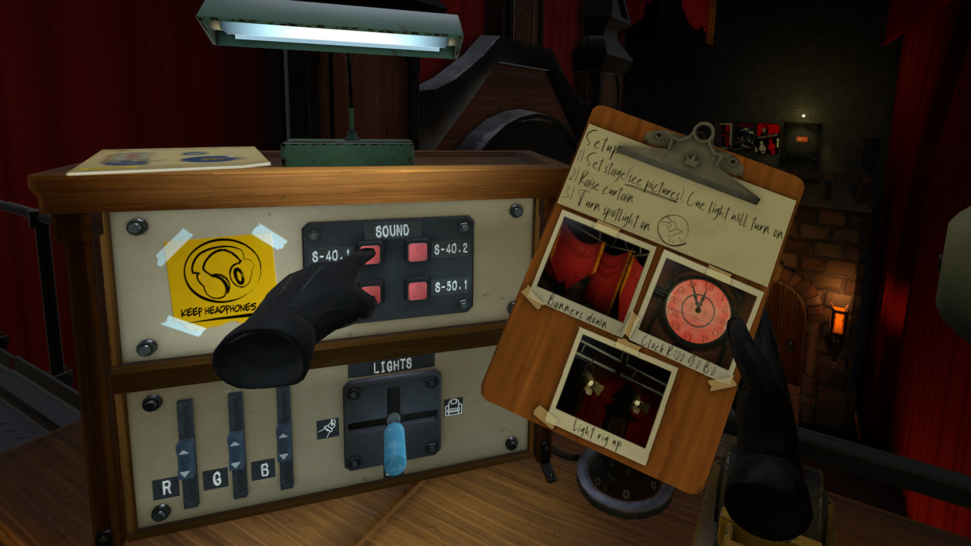 I Expect You To Die 2: The Spy and the Liar screenshot 4