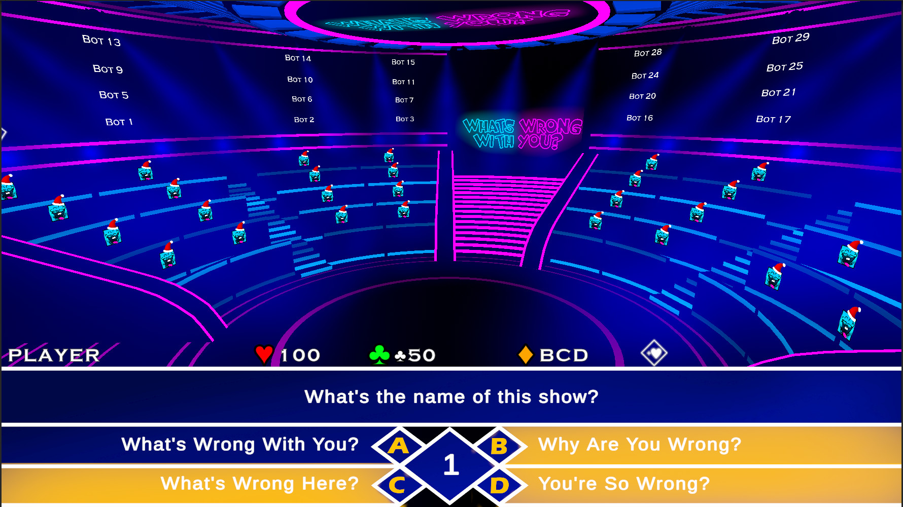 What Is Wrong With You? screenshot 5