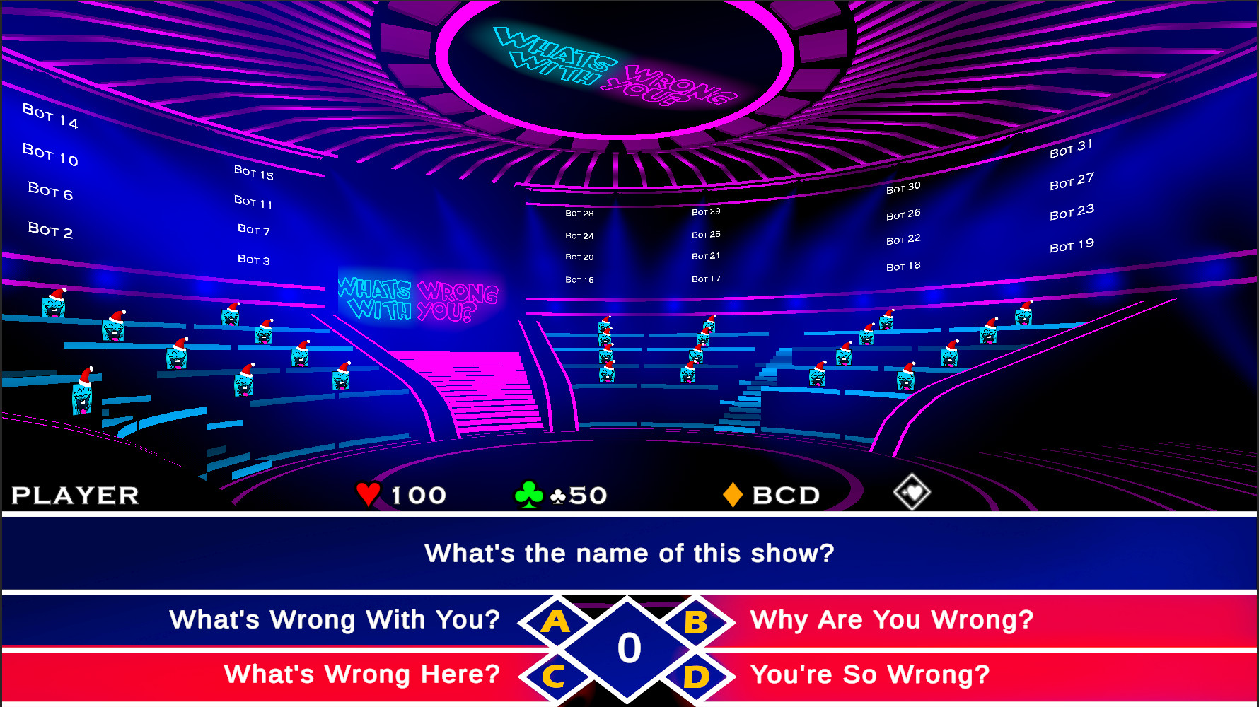 What Is Wrong With You? screenshot 6