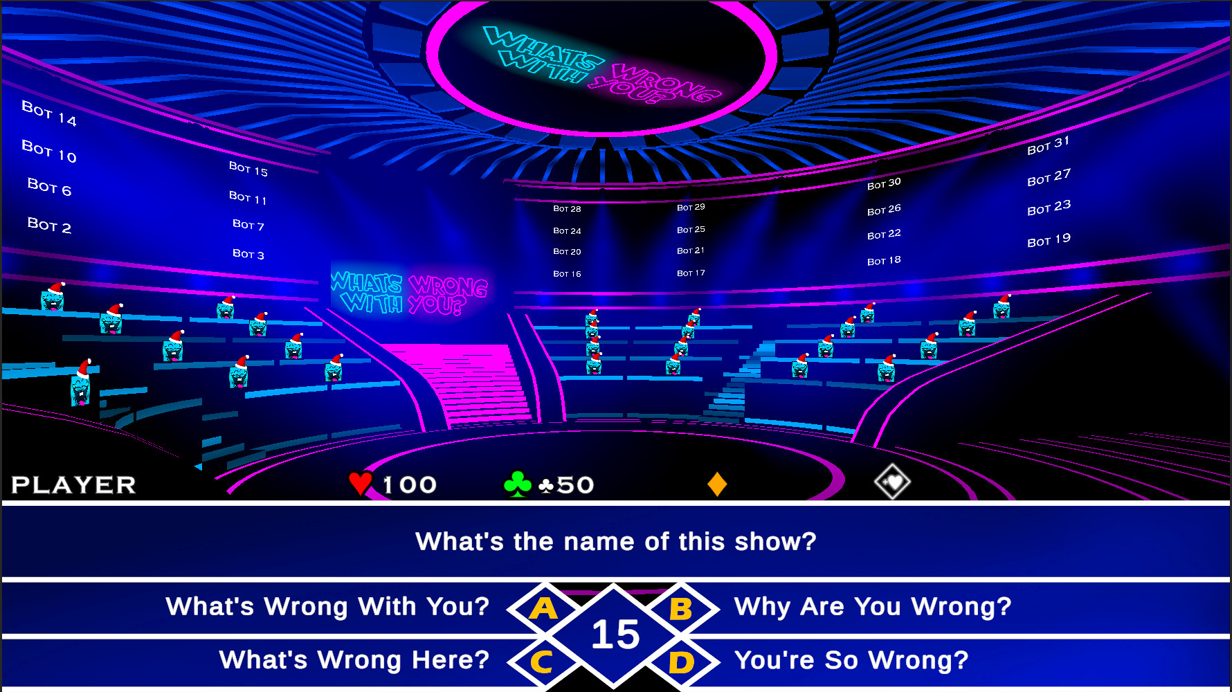 What Is Wrong With You? screenshot 4