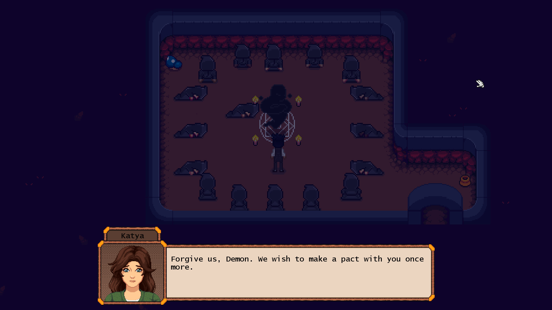 Brookhaven Grimoire screenshot 2