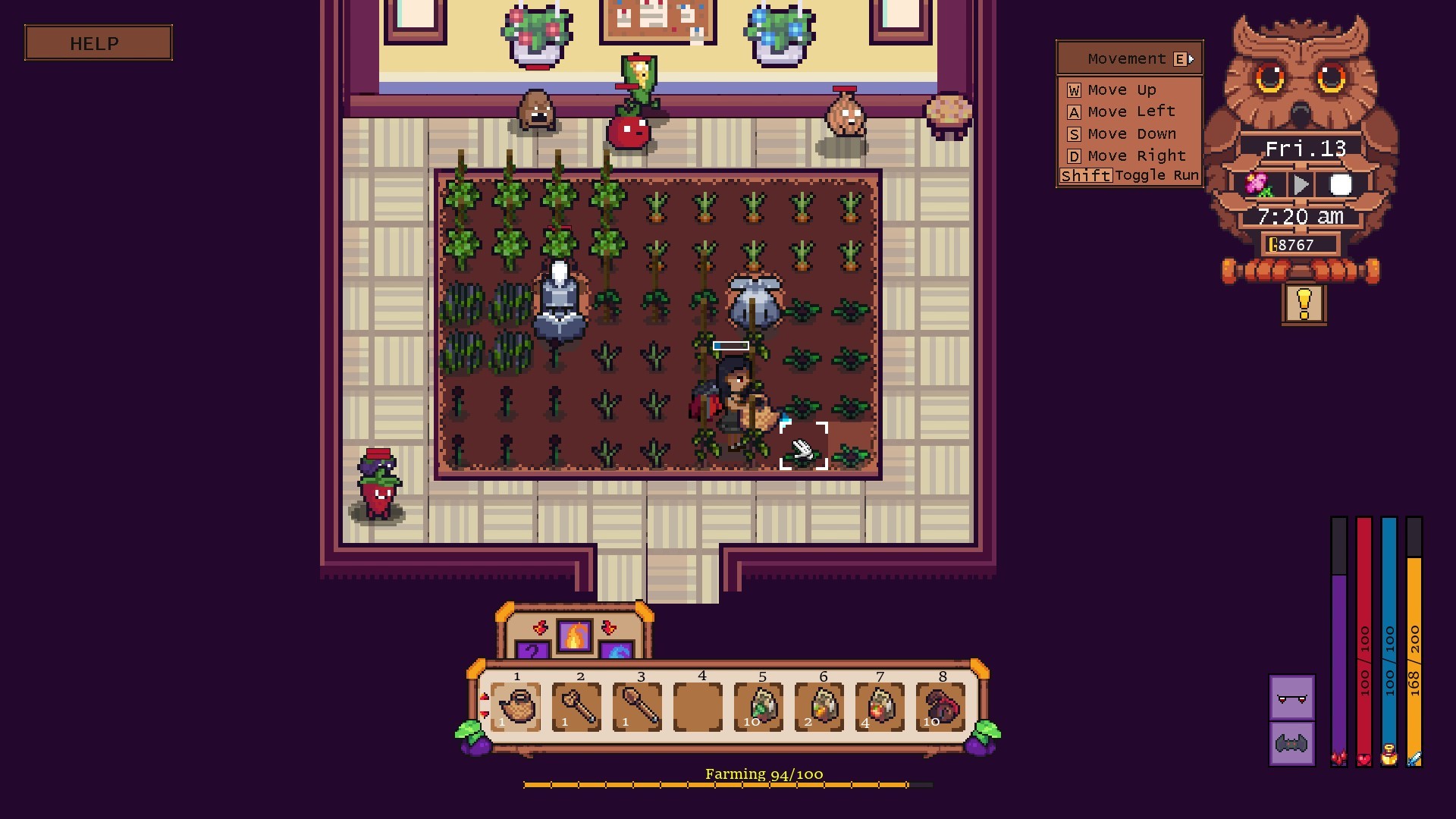 Brookhaven Grimoire screenshot 5