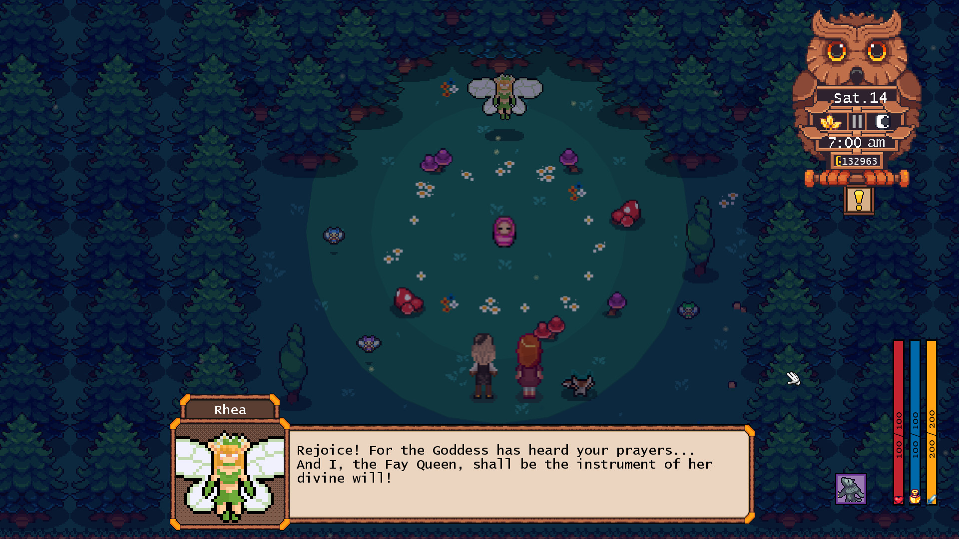 Brookhaven Grimoire screenshot 10
