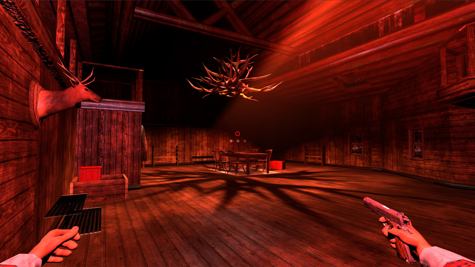 The Shadows Lengthen screenshot 1