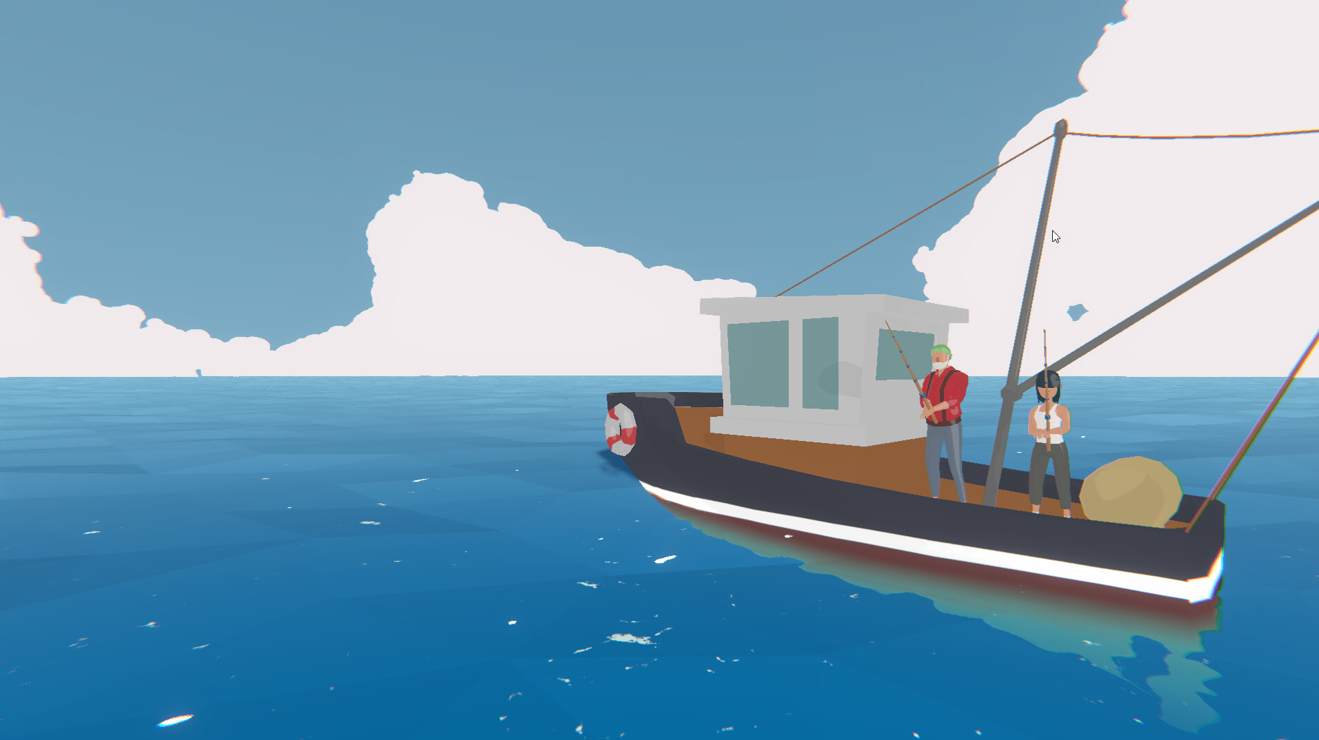 Deep Sea screenshot 1