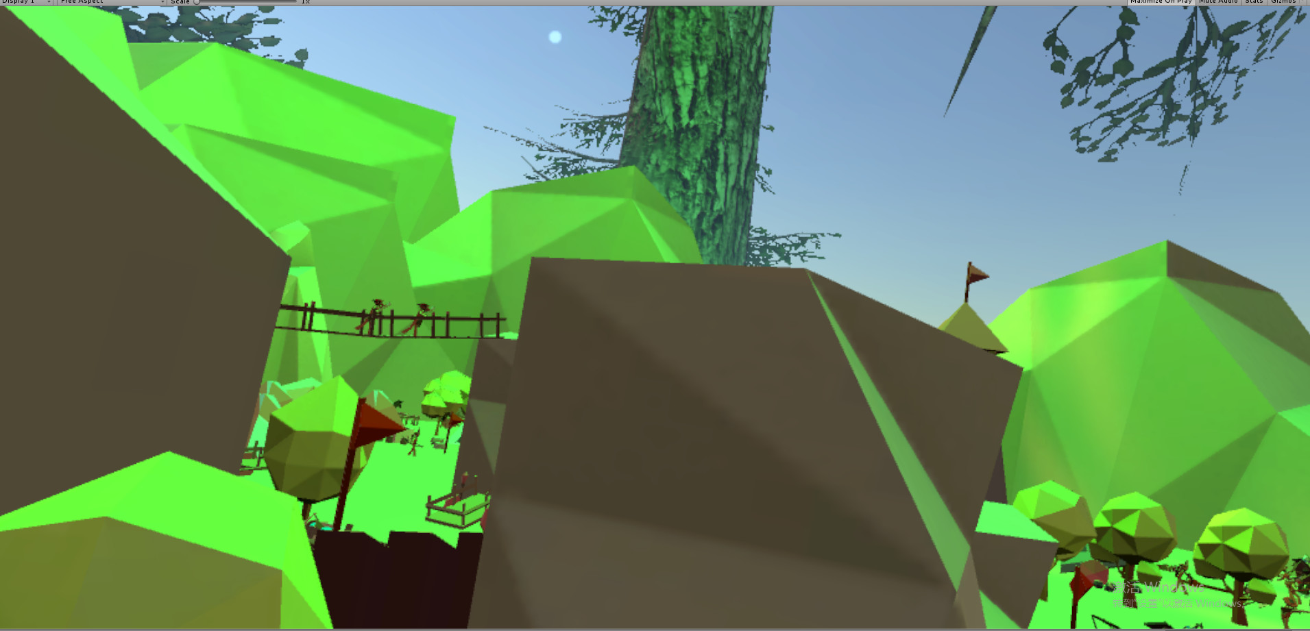 VR Wonderland: mini civilizations in a forest screenshot 10