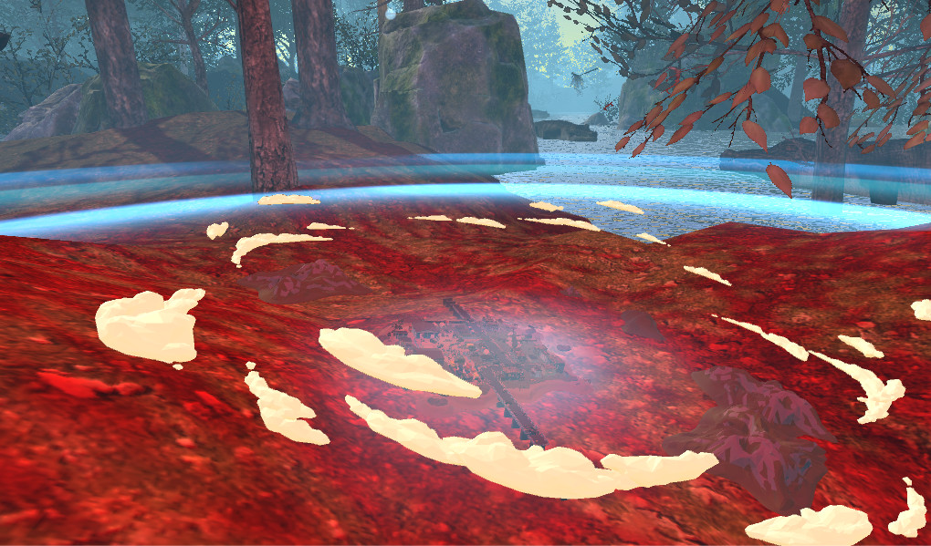 VR Wonderland: mini civilizations in a forest screenshot 12