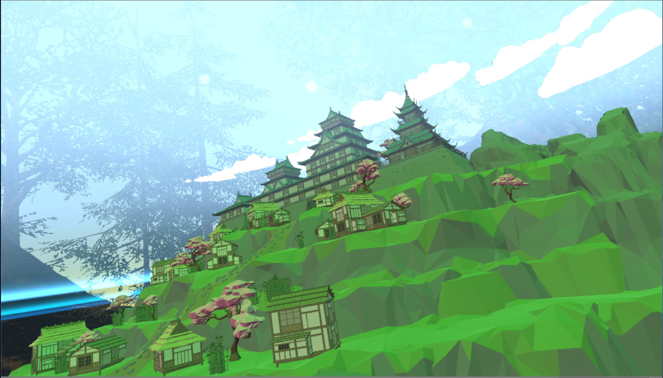 VR Wonderland: mini civilizations in a forest screenshot 5