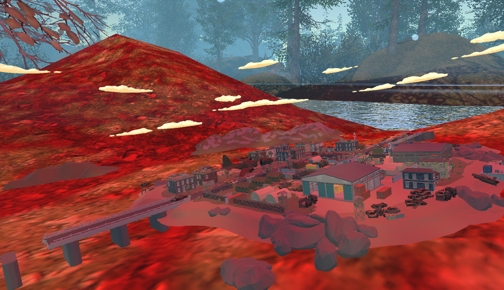 VR Wonderland: mini civilizations in a forest screenshot 13