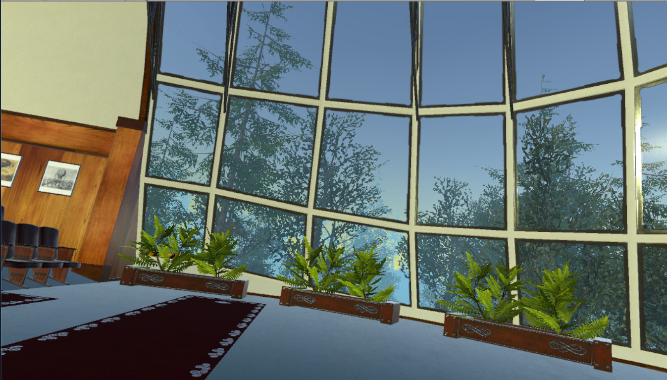 VR Wonderland: mini civilizations in a forest screenshot 3