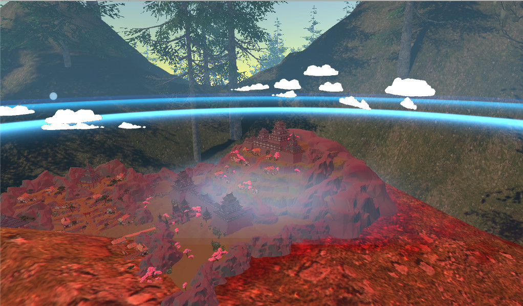 VR Wonderland: mini civilizations in a forest screenshot 17