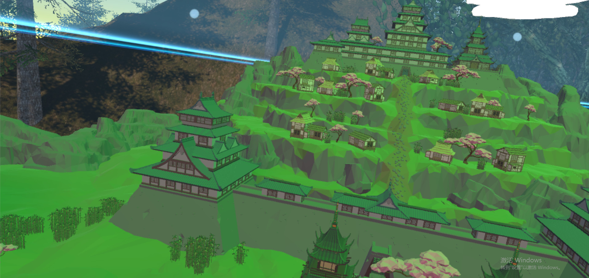 VR Wonderland: mini civilizations in a forest screenshot 11