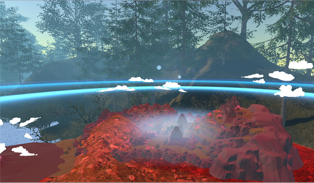 VR Wonderland: mini civilizations in a forest screenshot 16