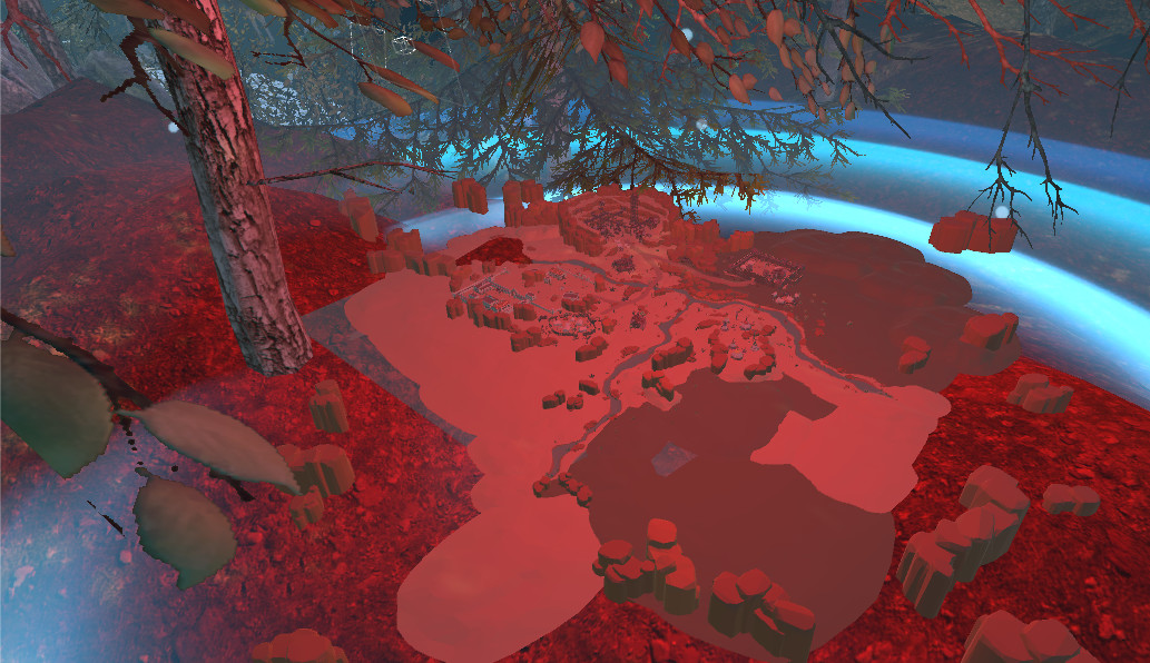VR Wonderland: mini civilizations in a forest screenshot 23