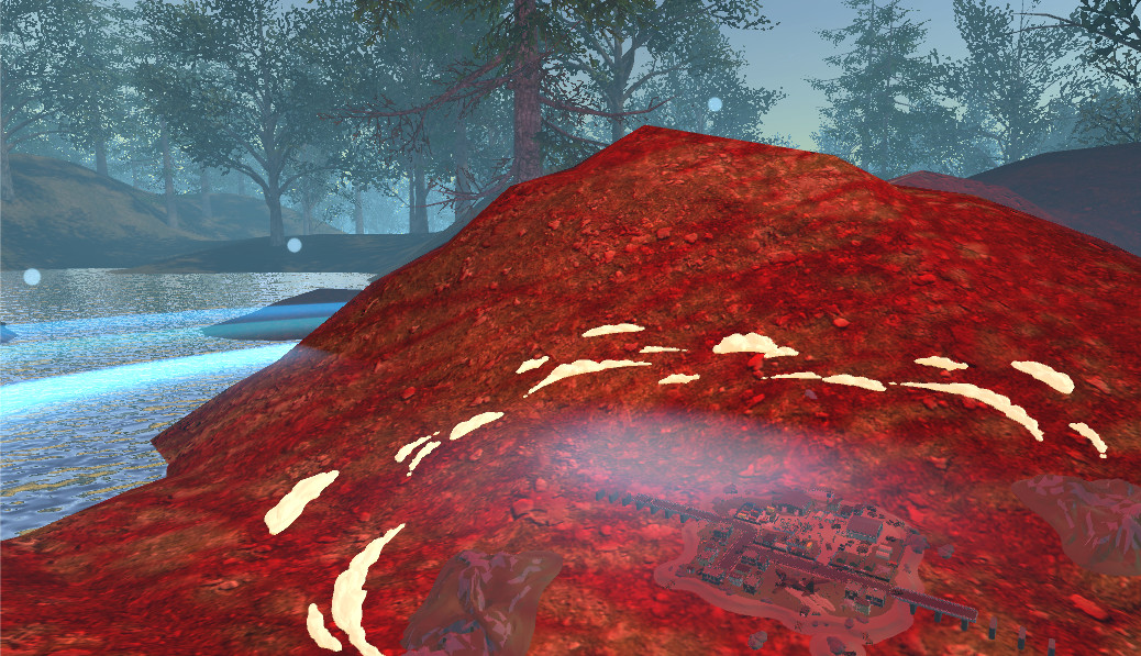 VR Wonderland: mini civilizations in a forest screenshot 15