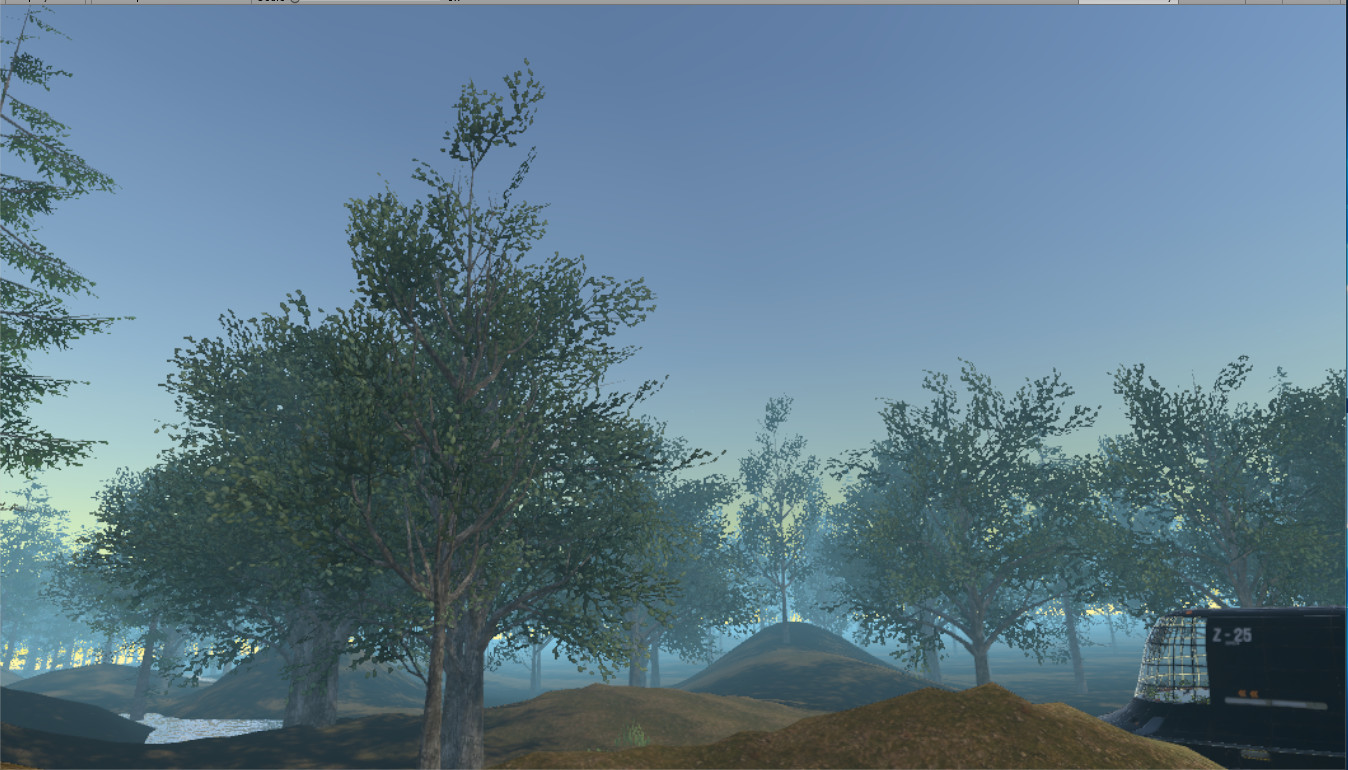 VR Wonderland: mini civilizations in a forest screenshot 2