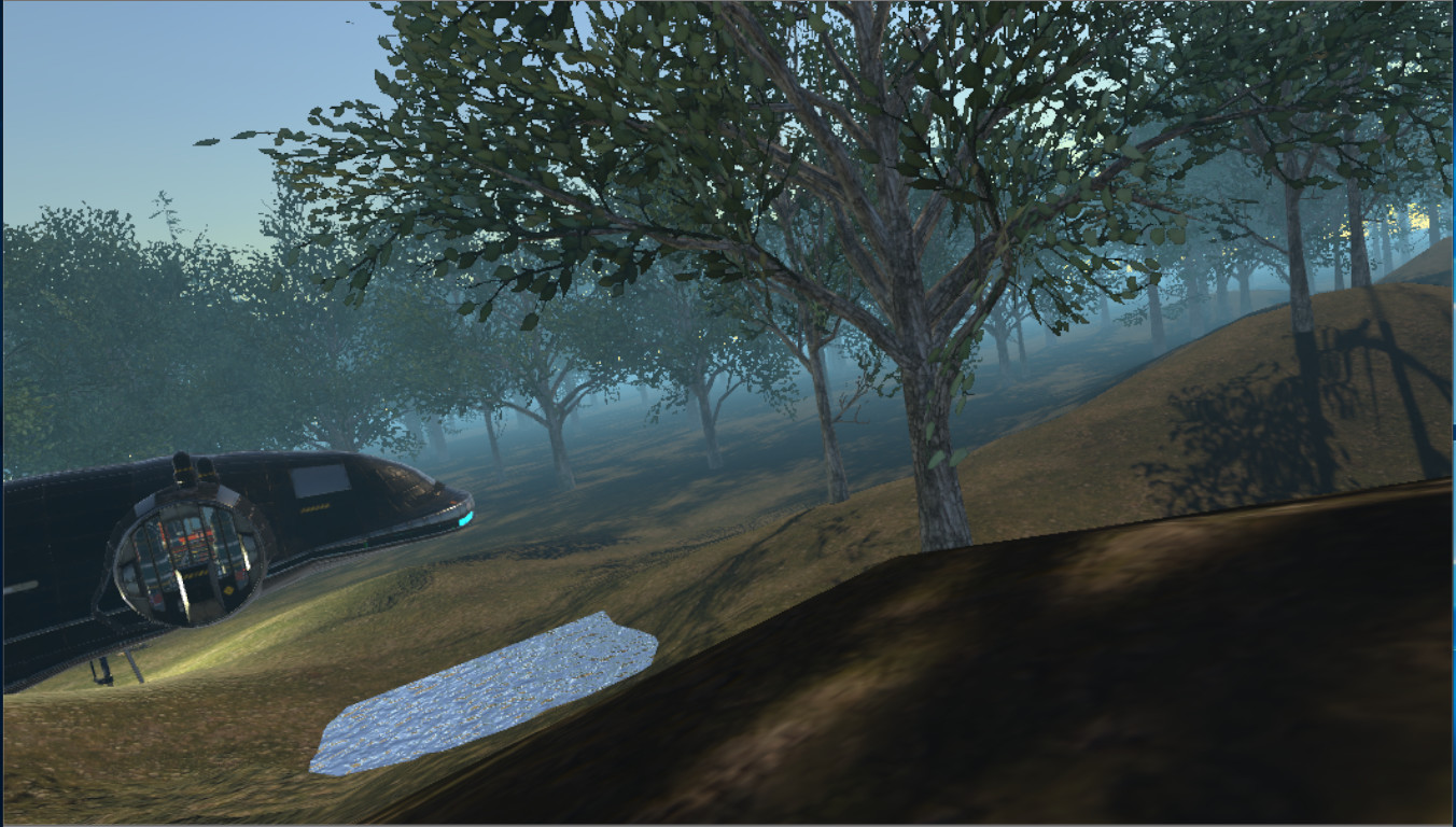 VR Wonderland: mini civilizations in a forest screenshot 1