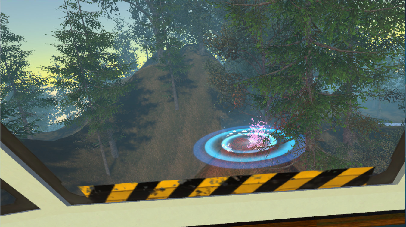 VR Wonderland: mini civilizations in a forest screenshot 7