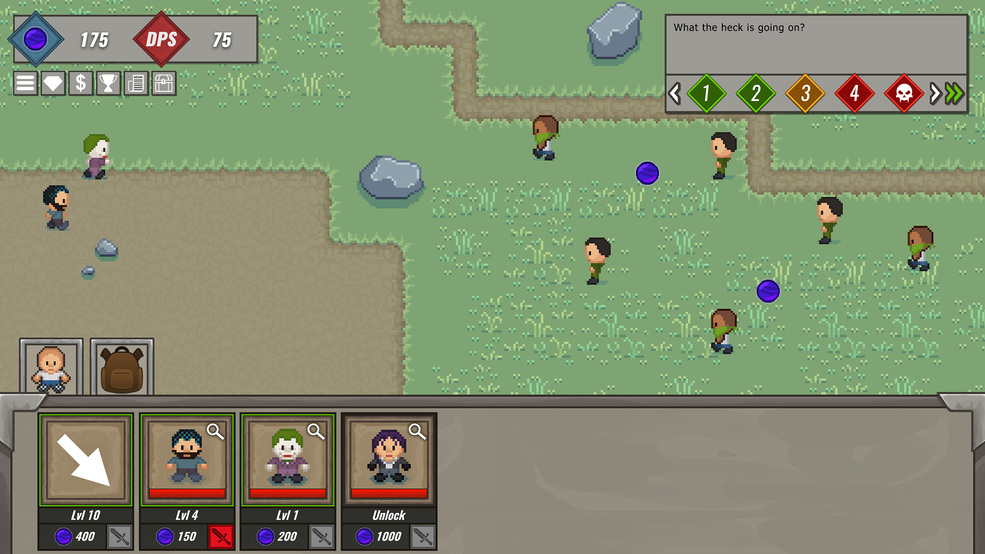 Obliviverse: Idle Adventures screenshot 3