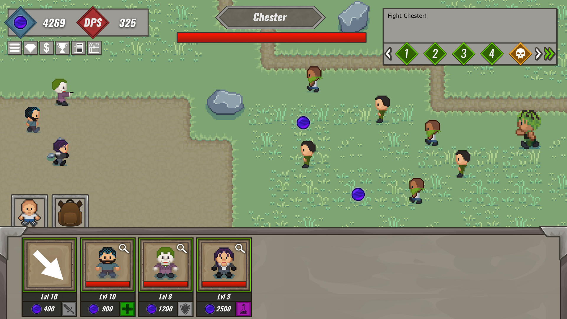 Obliviverse: Idle Adventures screenshot 5