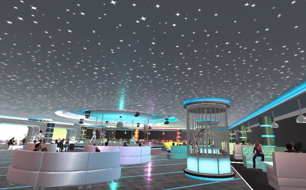 VR Luxury Life (Be a Billionaire) screenshot 1