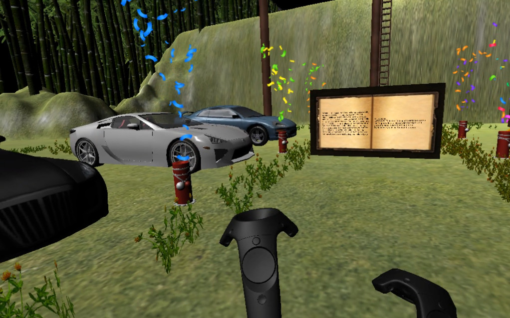 VR Luxury Life (Be a Billionaire) screenshot 3
