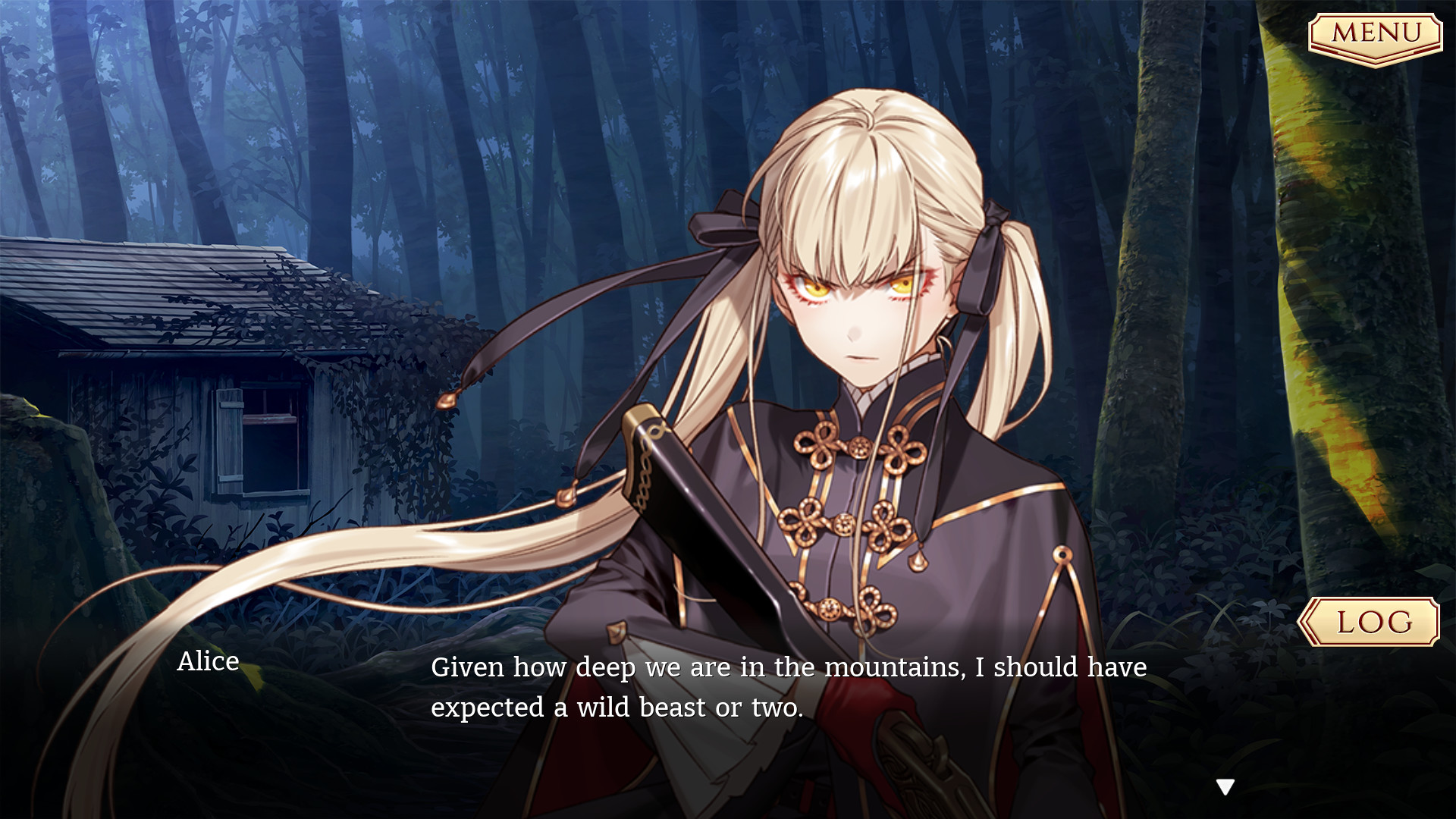 夢游仙境ロマネスク: Chronicles of Refugia screenshot 2