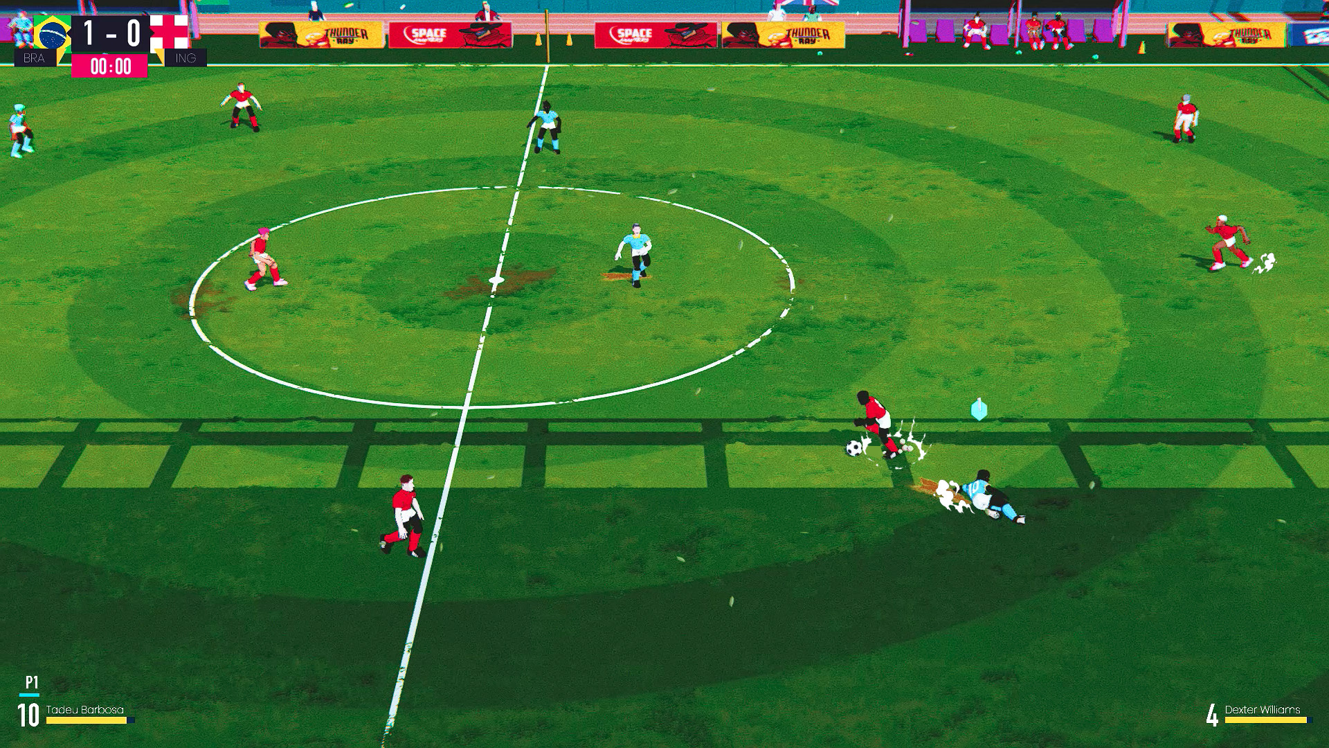 Golazo! 2 screenshot 5