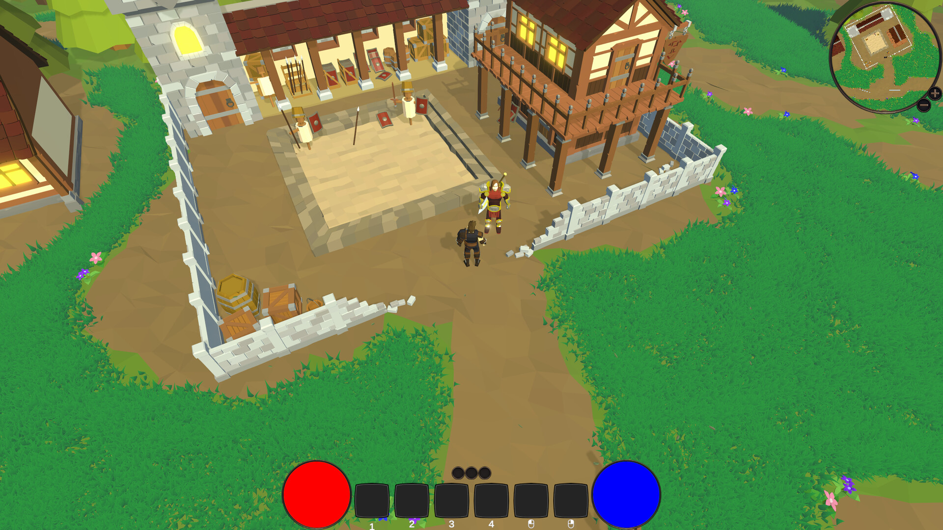 Echoes of Mayhem® screenshot 2