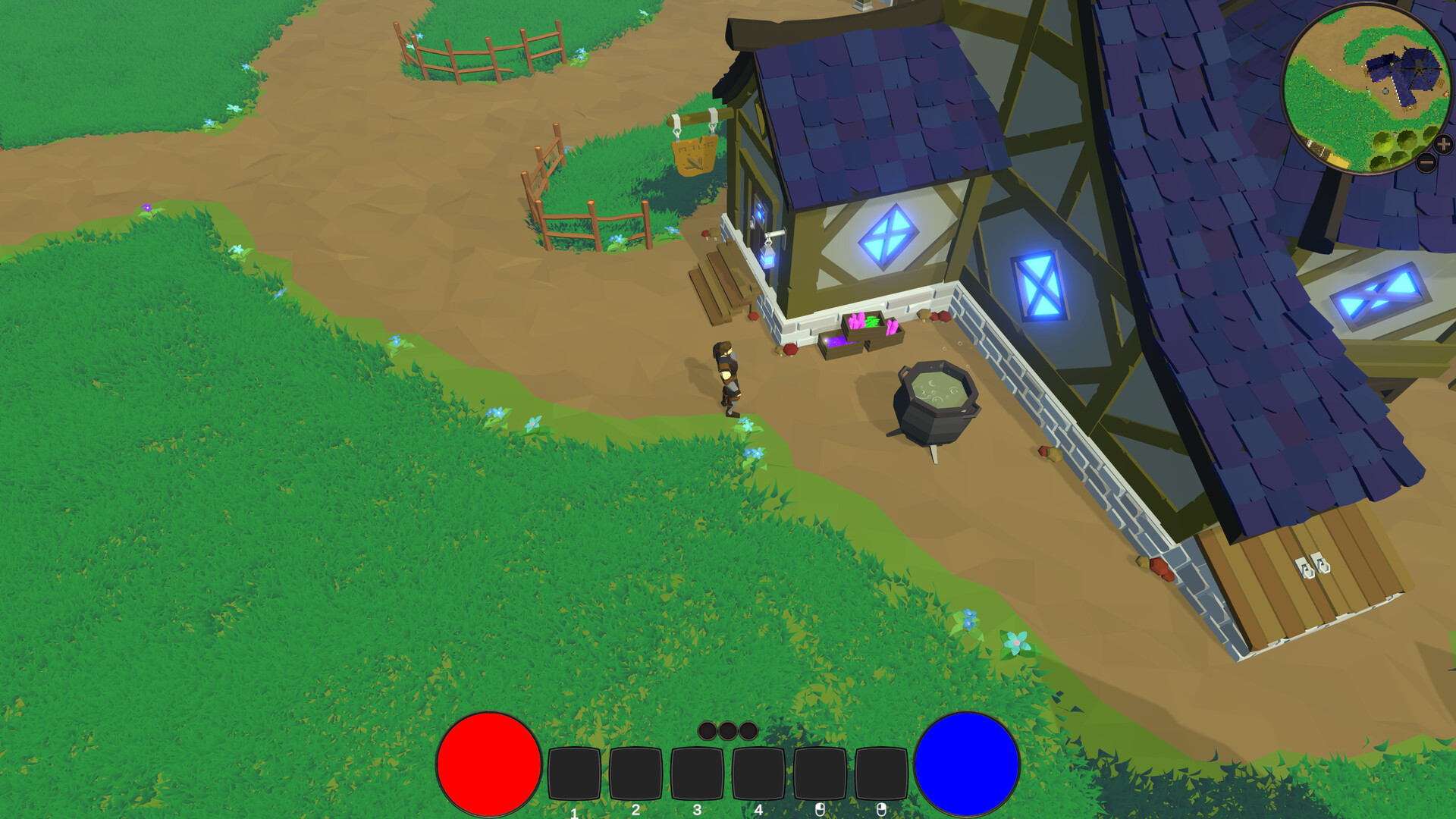 Echoes of Mayhem® screenshot 3