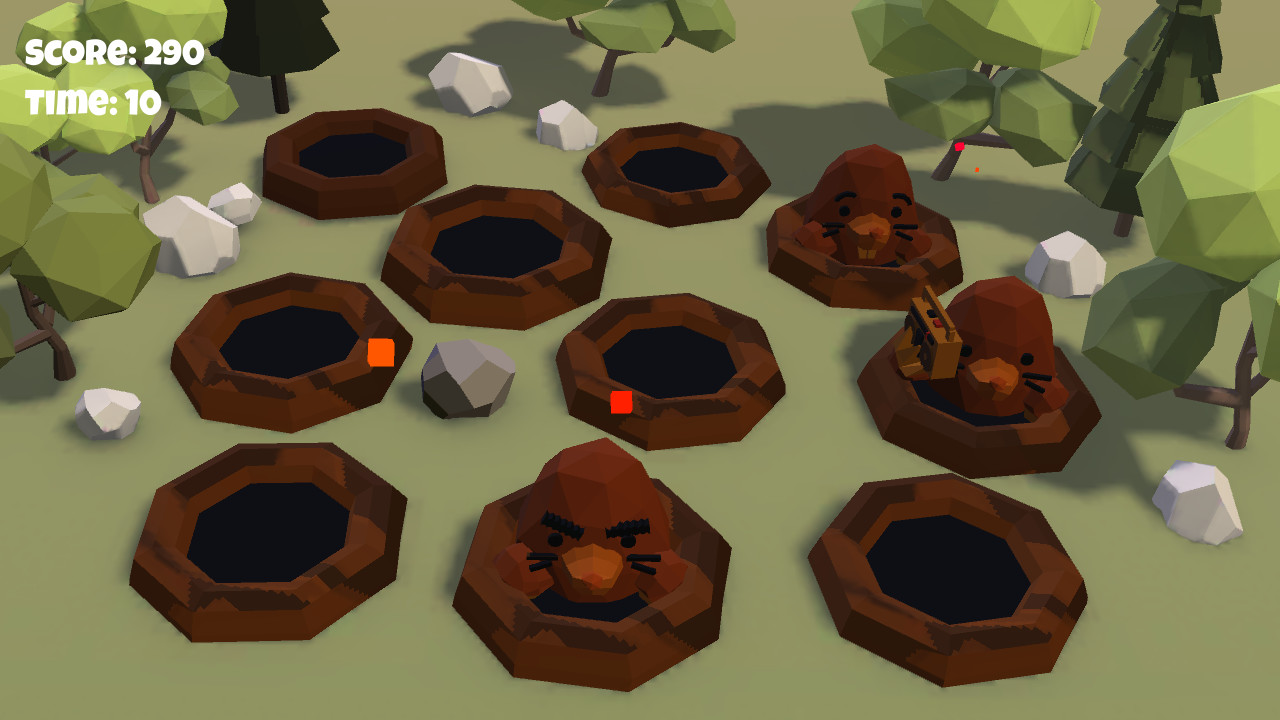 Beat The Moles screenshot 3