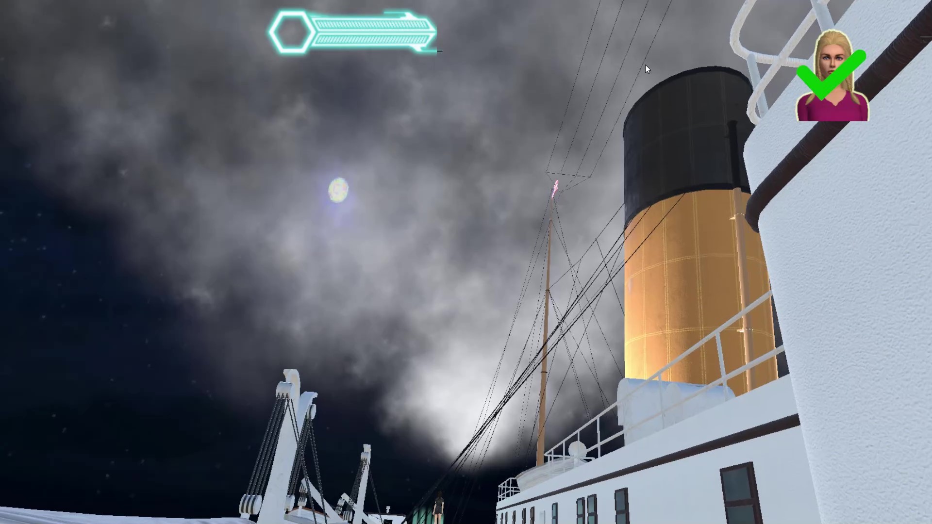 VR Titanic - Find the Rose screenshot 2